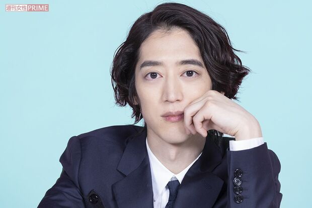 ピアニスト角野隼斗。東京大学総長大賞も受賞した　撮影／吉岡竜紀