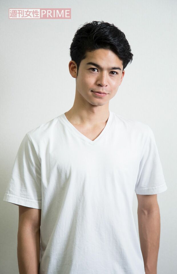 菅谷哲也　撮影/佐々木みどり2015年