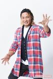 棚橋弘至　撮影／高梨俊浩