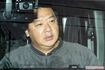 車内で直撃取材に応じるTKO木下隆行('19年)