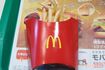 マックフライポテトMサイズ(1月8日購入)