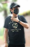 取材に応じる川崎麻世(2021年)