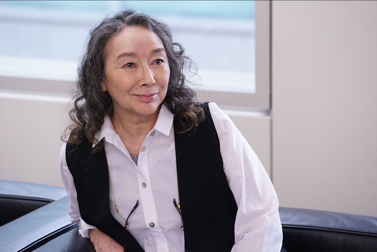 りりィさん、長男JUONとその妻・ドリカム吉田美和が見送った最期 | 週刊女性PRIME