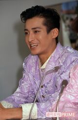 '89年当時の大沢