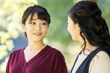 眞子さんが30歳をお迎えになるあたり公開された宮内庁提供写真。お隣には佳子さまも（'21年10月6日・赤坂御用地）