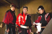 すべての登場人物が個性的な『忍べ! 右左ヱ門』、放送前のチェックポイント
