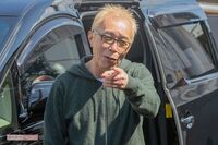 所ジョージ “アポなし直撃”に神対応! 語り尽くす『ポツンと一軒家』ヒットの裏側