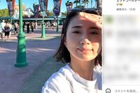大谷翔平“40-40”生観戦の東原亜希、インスタ報告に“大谷への心配声”が殺到!蒸し返された恐怖のデスブ…