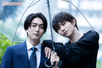 遠藤健慎、映画『恋い焦れ歌え』で共演の稲葉友に「僕が女性だったら友くんと結婚します!」