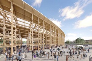 4月13日に開幕した大阪・関西万博(公式サイトより)