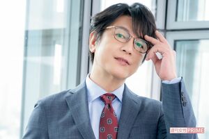 及川光博　撮影／高梨俊浩