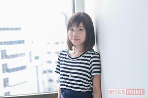 川嶋あい 撮影/森田晃博