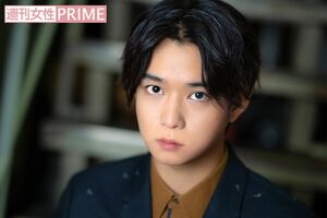 千葉雄大（'19年）　撮影／佐藤靖彦