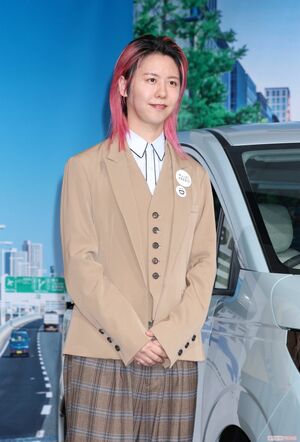 藤澤涼架（Mrs. GREEN APPLE）には「おばさんに見える」との視聴者の声も