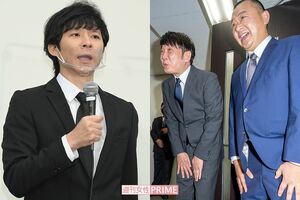 コロナ禍でも「顔」を出して謝罪会見をしたアンジャッシュ・渡部建と、TKOのふたり
