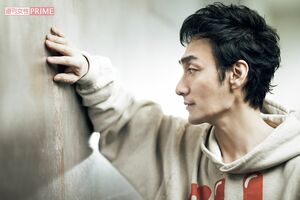 草なぎ剛 撮影/廣瀬靖士