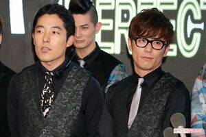 オリエンタルランドの2人（'16年）