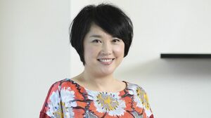 30歳のときに子宮頸がんと診断された原千晶さん