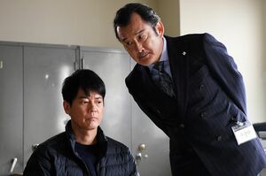 勾留中の壮一郎は本当に無罪なのか? (c)TBS