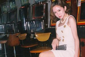 “昭和を生きる”インフルエンサー・阪田マリン（写真／本人提供）