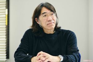 Perfumeドキュメンタリー映画の監督を務める佐渡岳利さん