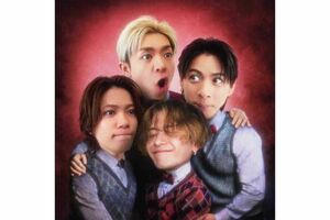 世界的アーティストのジャクソン・ワンとタッグを組むNumber_i（公式サイトより）