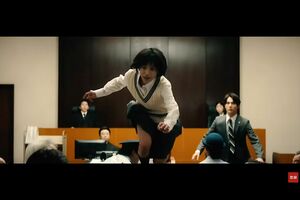 映画『夏目アラタの結婚』予告（ワーナーブラザースジャパン公式チャンネルより）