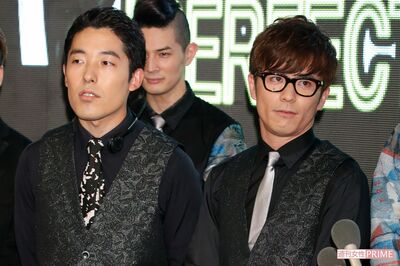 オリエンタルランドの2人（'16年）