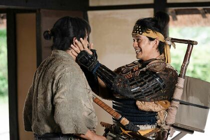大河ドラマ『豊臣兄弟！』