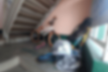 早川大貴アイデール容疑者(28)が転がり込んだ交際相手のアパート