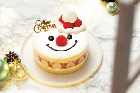 ピネード「クリスマススノーマン」