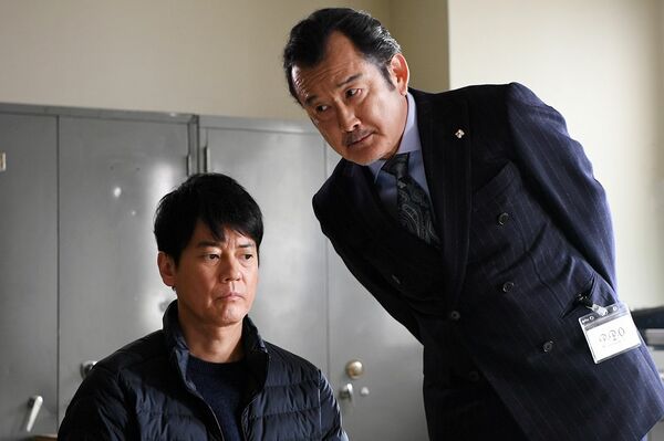 勾留中の壮一郎は本当に無罪なのか？　(c)TBS