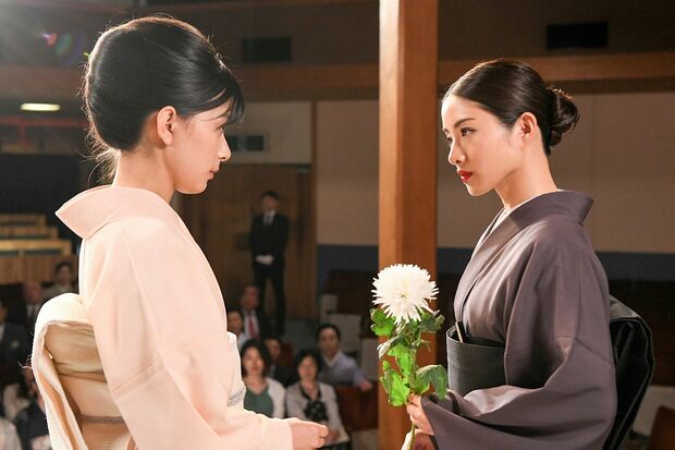 『高嶺の花』　(c)日本テレビ