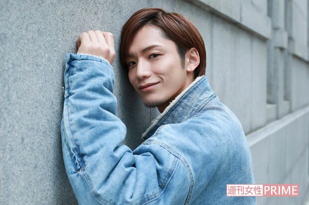 久保田秀敏　撮影／森田晃博