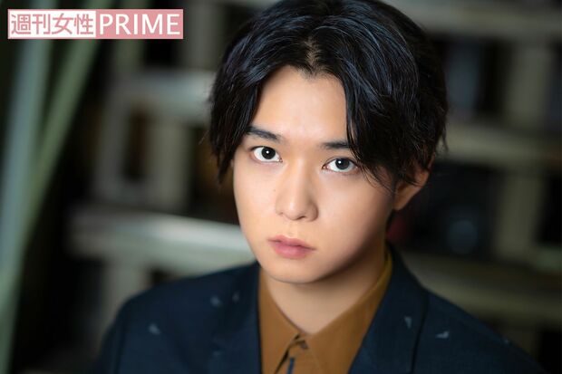 千葉雄大（'19年）　撮影／佐藤靖彦