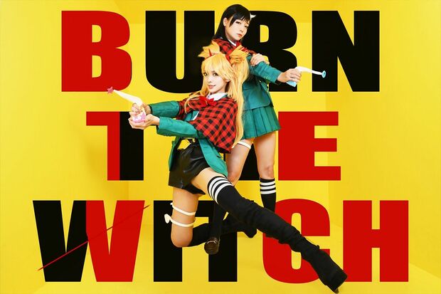 作品の世界観を再現