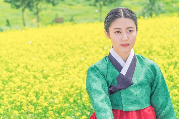 『100日の郎君様』(C)STUDIODRAGONCORPORATION