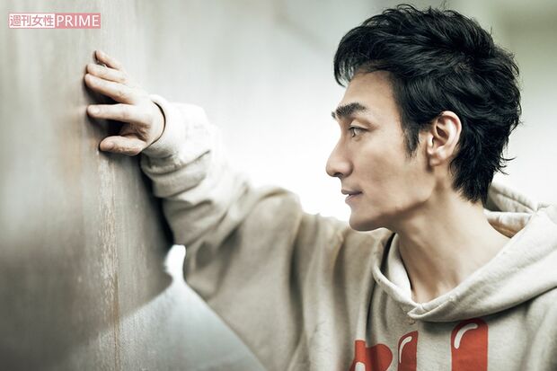 草なぎ剛　撮影／廣瀬靖士