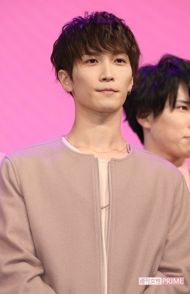 渡辺翔太（SnowMan）