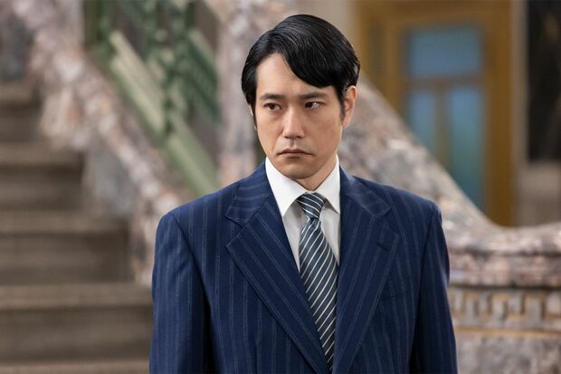 連続テレビ小説『虎に翼』月曜〜土曜 朝8時〜　NHK総合ほか