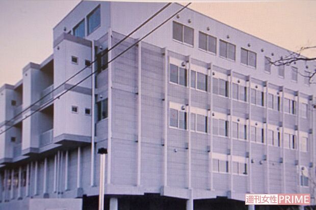 現場となった足立区の柳原病院