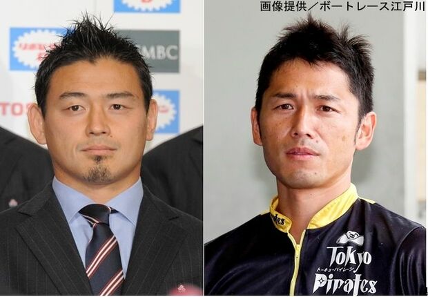 ホクロの位置も一緒！ 五郎丸にソックリと話題のボート選手