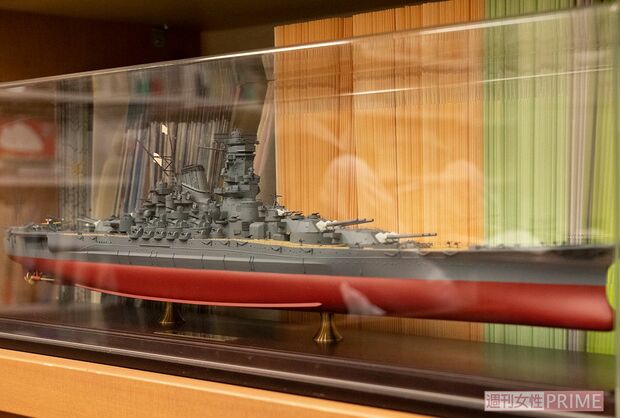 休校中の学生だったら？　の質問に「プラモデルを作りたい」と石破議員