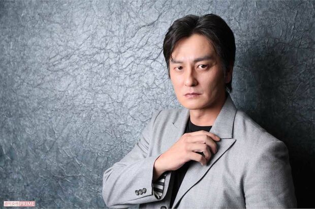 本宮泰風　撮影/北村史成