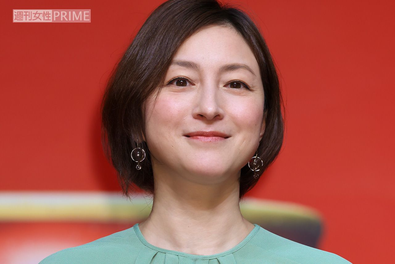 広末涼子、ファンクラブ開設宣言に辛辣声「どこに需要があるのかわからない」売上は月500万円か | 週刊女性PRIME