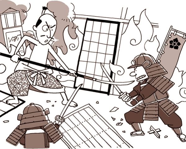 本能寺の変 黒幕は家康だった 戦国時代の不思議伝説 ニュース概要 週刊女性prime