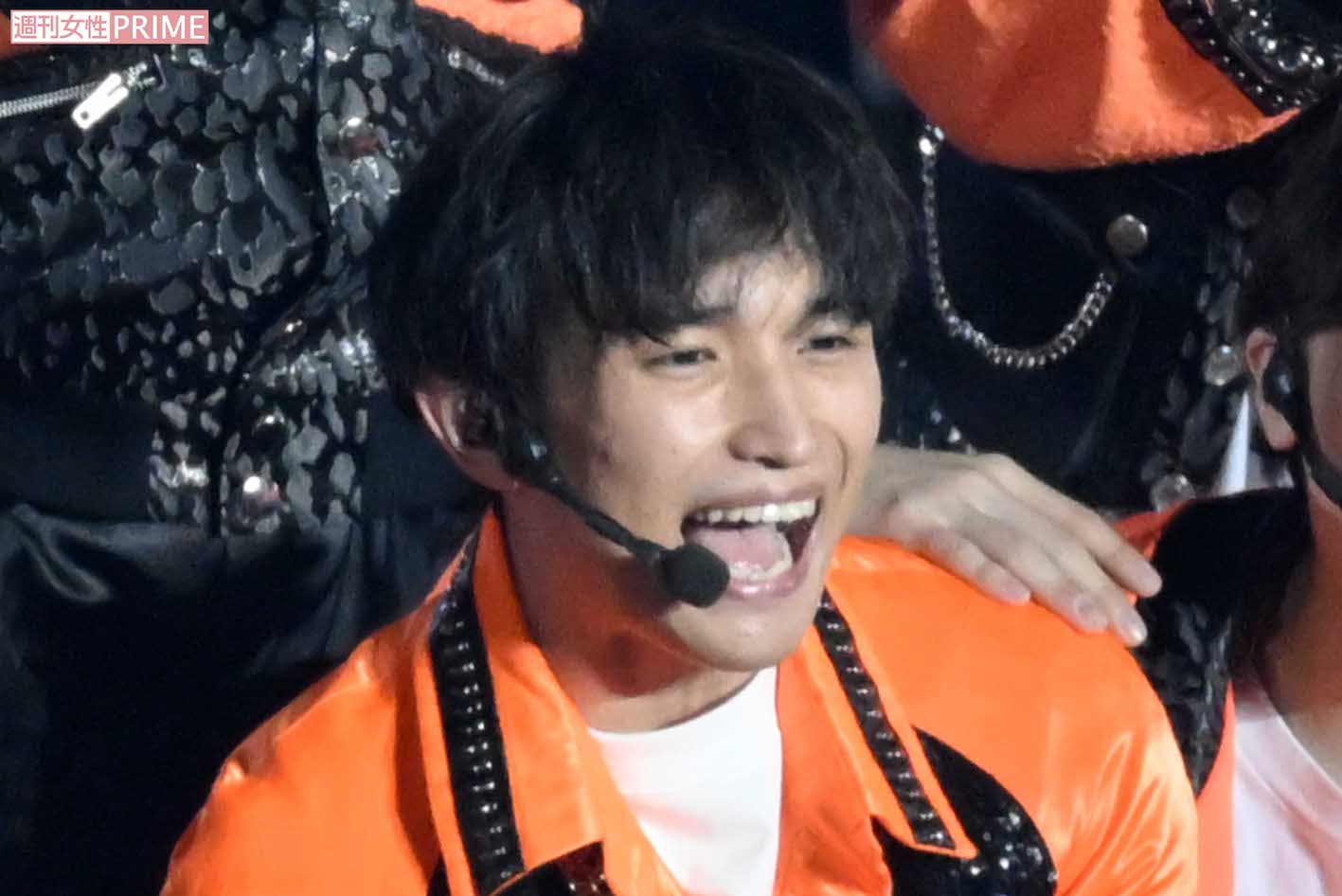 元AmBitious吉川太郎、衝撃の転身！ボディビル大会で圧倒的な存在感 - ファン歓喜の