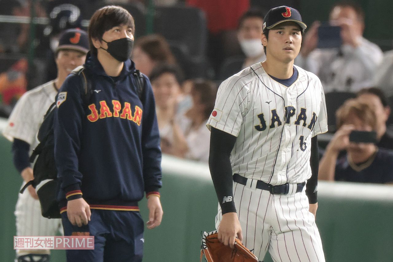 大谷翔平、今年を表す漢字に“一”を選出で「あの人を思い出す」元通訳