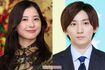 （左から）吉高由里子、京本大我
