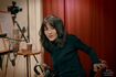2024年、YouTubeで歌唱動画を公開し、近影を披露した中森明菜(公式YouTubeより)